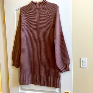 🆕 Sweater dress in size S